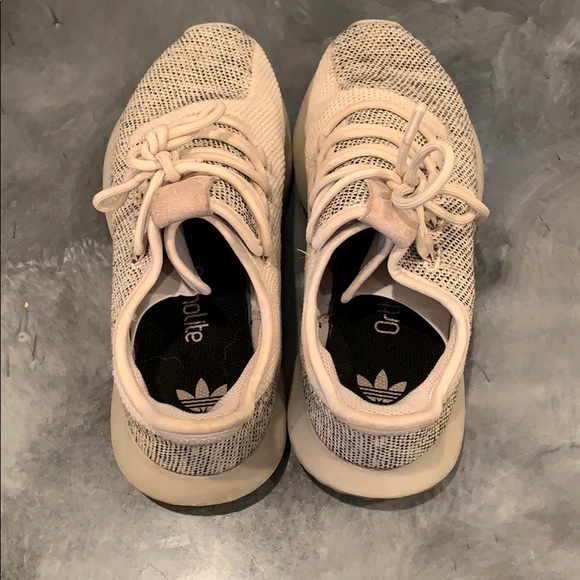 Adidas Tubular Shadow Tennis Shoes - Picture 4 of 4